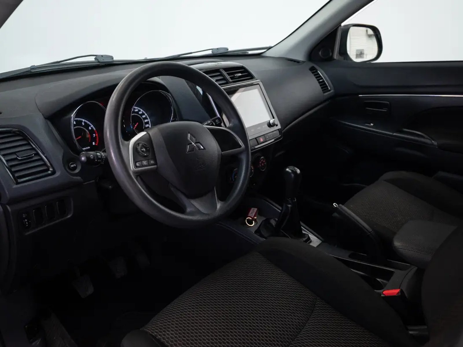 Mitsubishi ASX 2022 - Imagen 11 de 20