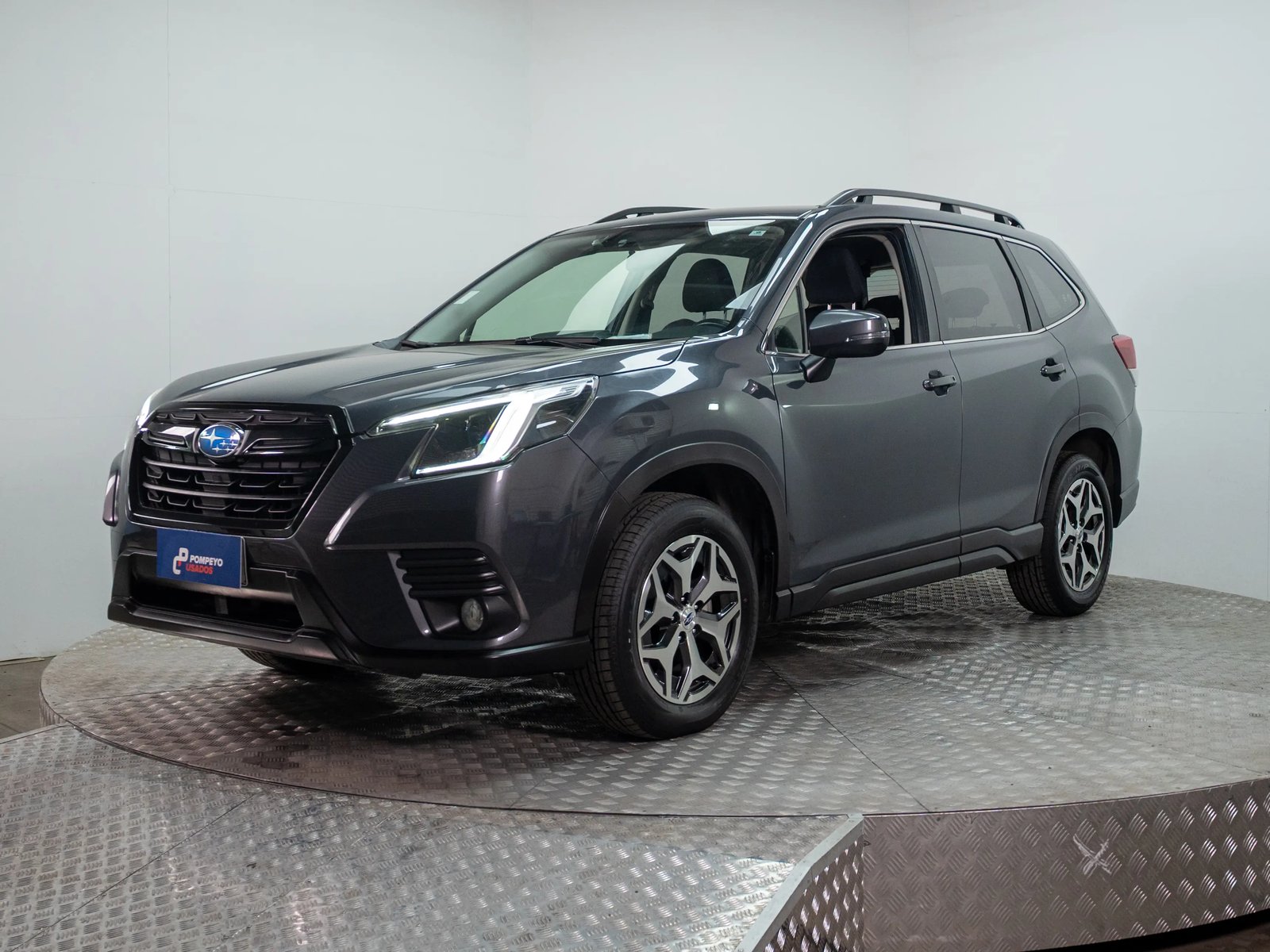 Subaru FORESTER 2023 - Foto 3 de 20