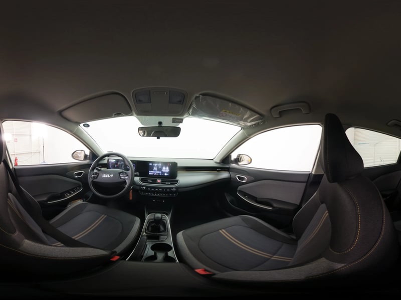Kia K3 2026 - Imagen 20 de 20