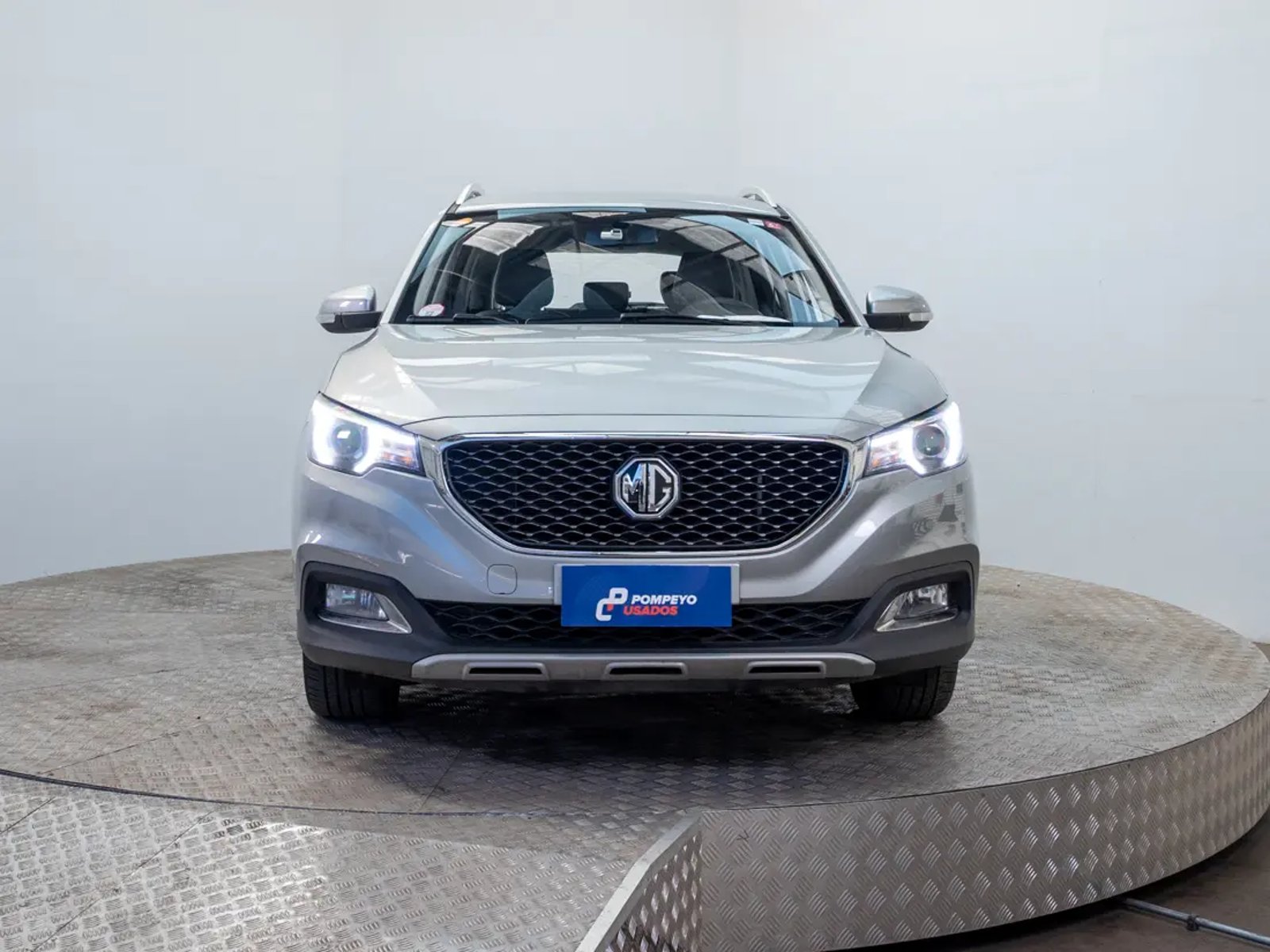 MG ZS 2023 - Foto 2 de 19