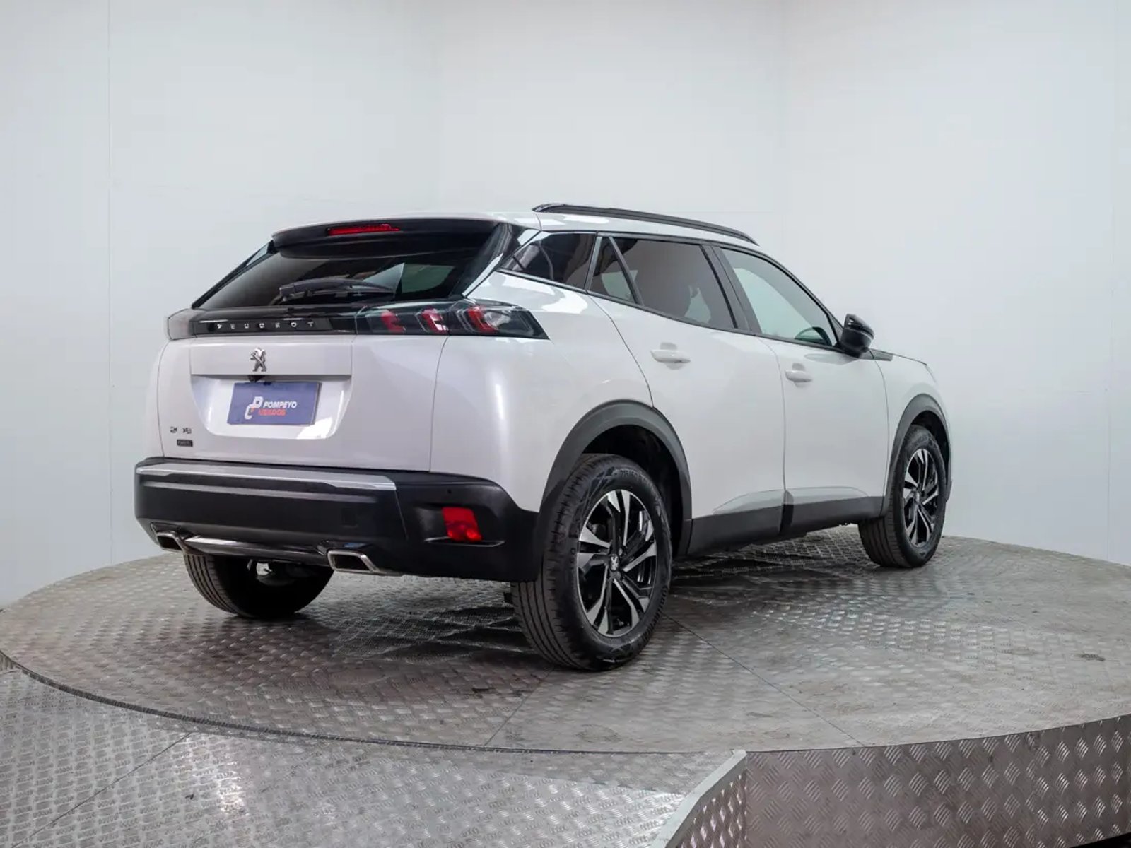 Peugeot 2008 2023 - Imagen 7 de 19