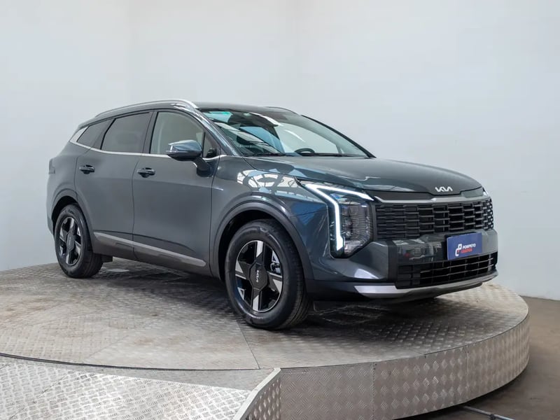Kia SPORTAGE 2026 - Imagen 9 de 20