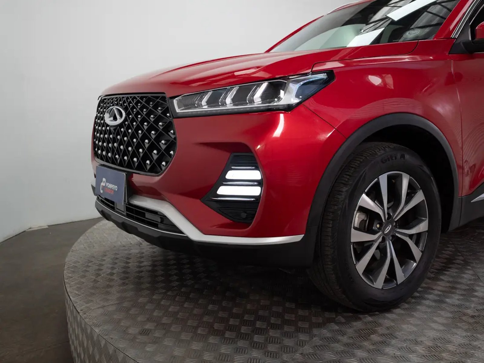 Chery TIGGO 7 2023 - Imagen 20 de 20