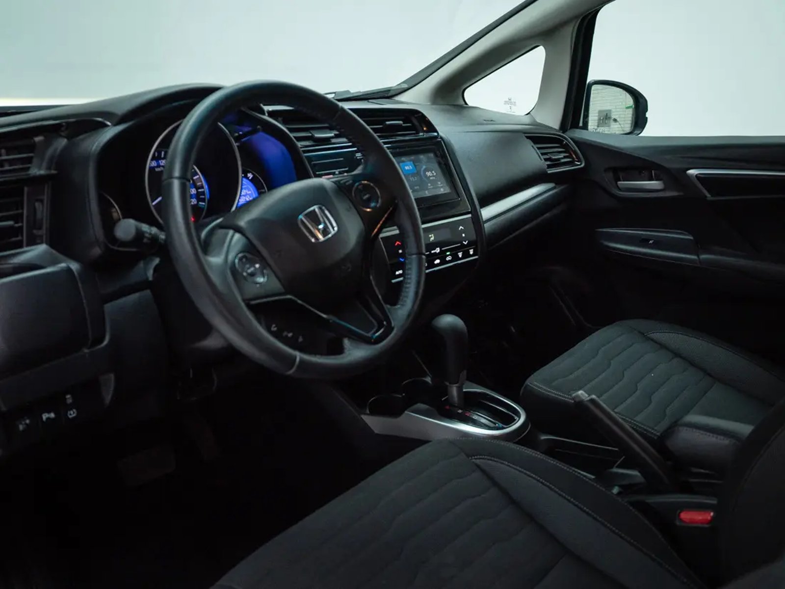 HONDA WR-V 2025 - Imagen 13 de 18