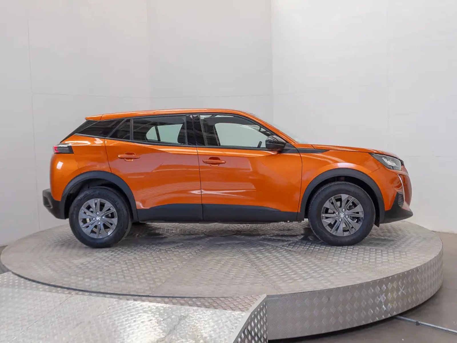 Peugeot 2008 2024 - Imagen 8 de 16