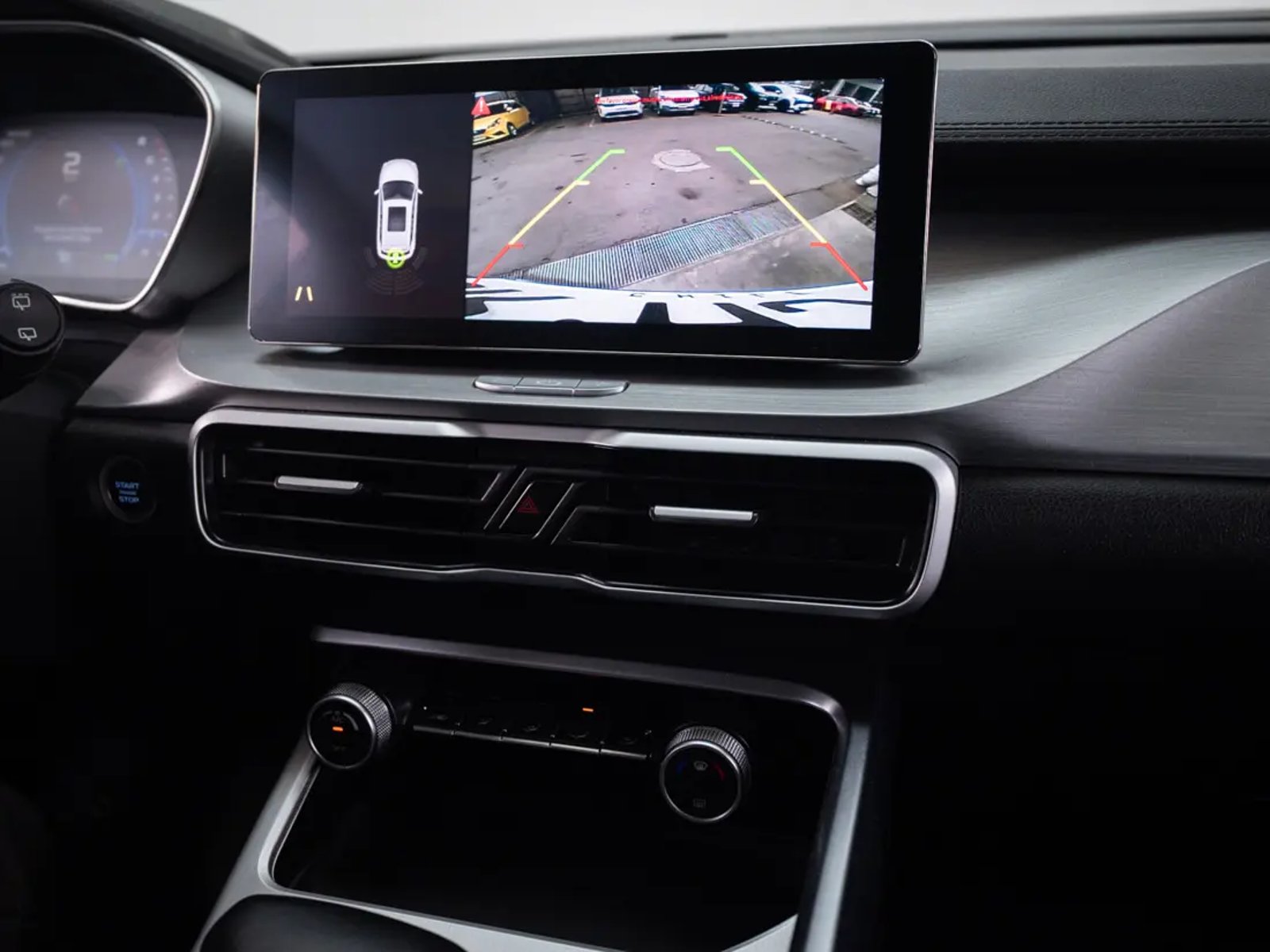 GEELY COOLRAY 2023 - Imagen 15 de 20