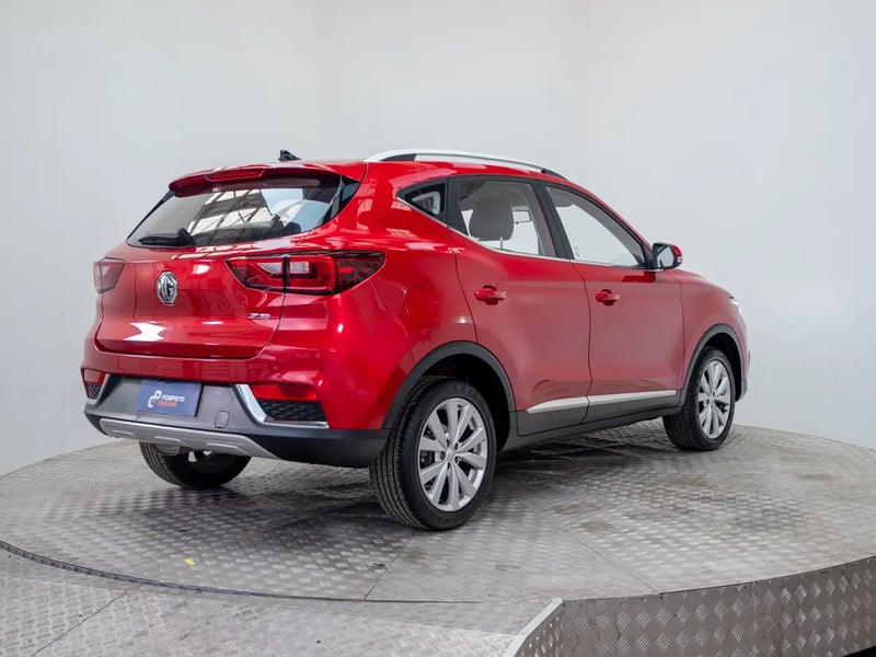 MG ZS 2025 - Imagen 7 de 20