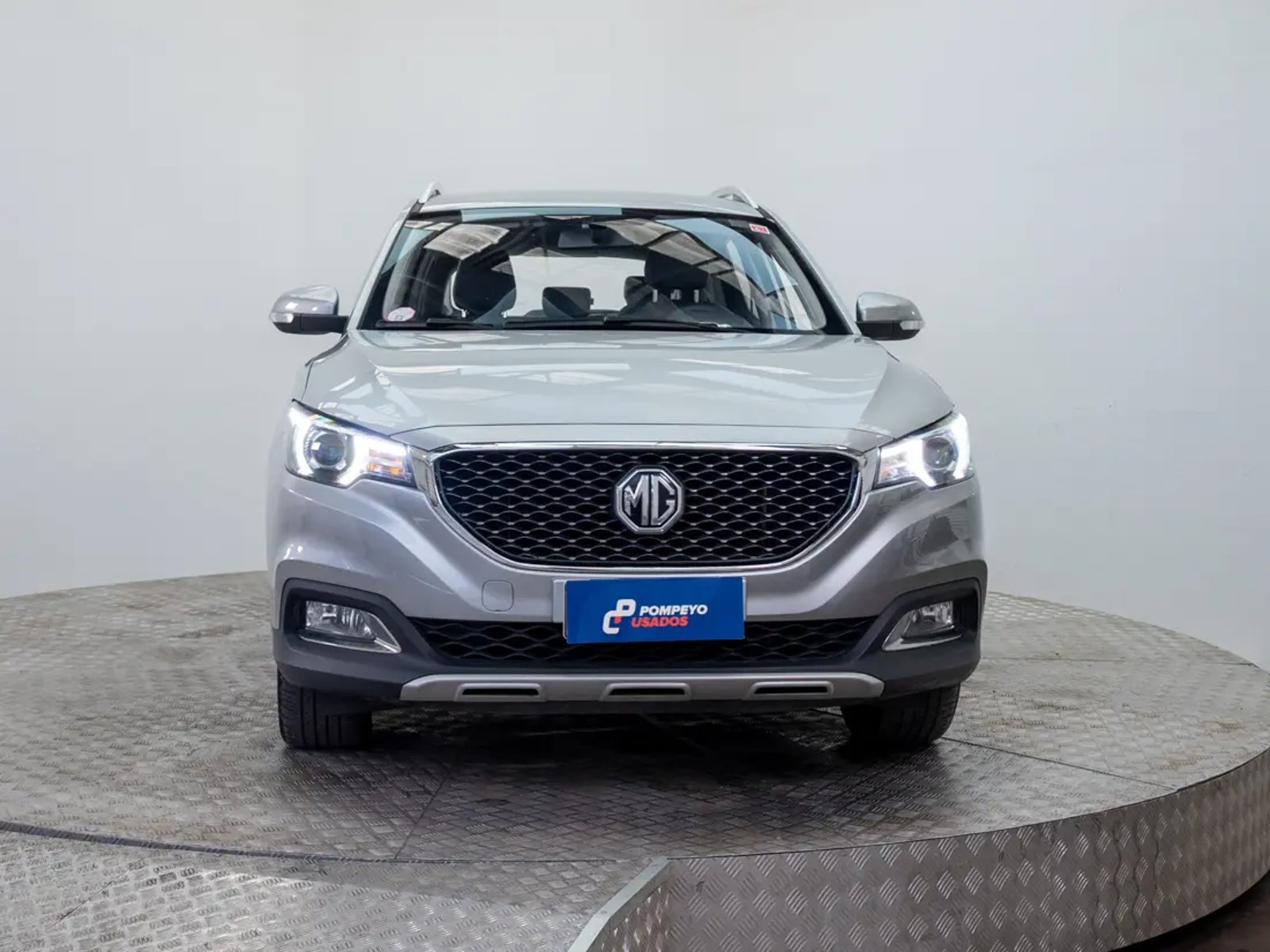 MG ZS 2024 - Foto 2 de 20