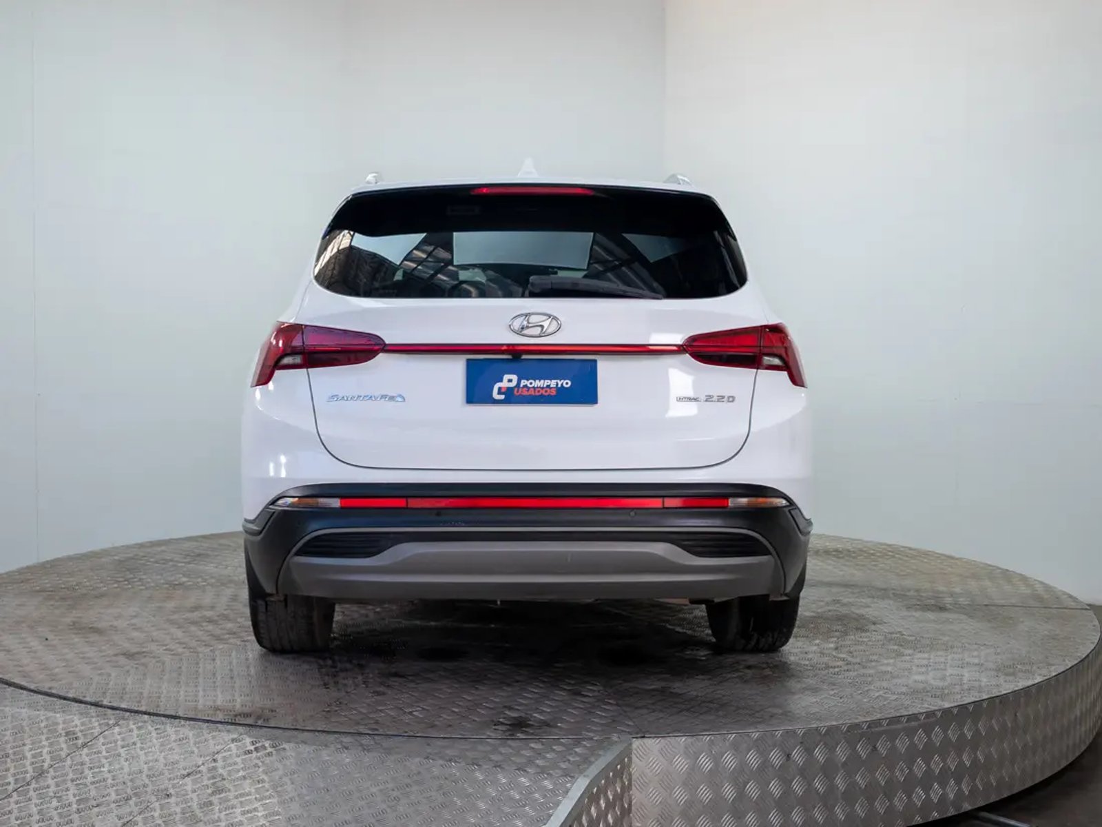Hyundai SANTA FE 2023 - Imagen 6 de 20