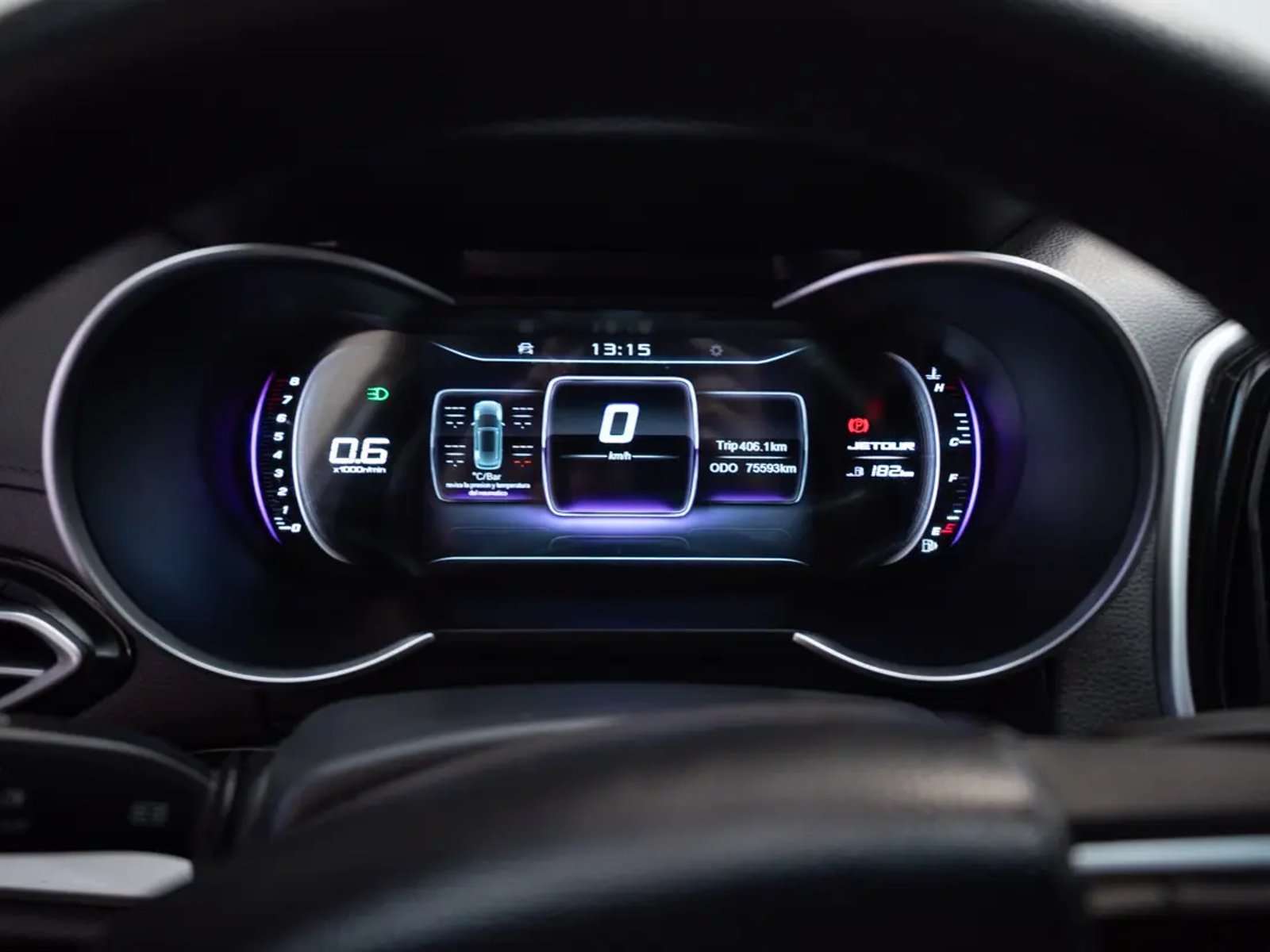 Changan CS35 2024 - Imagen 13 de 19