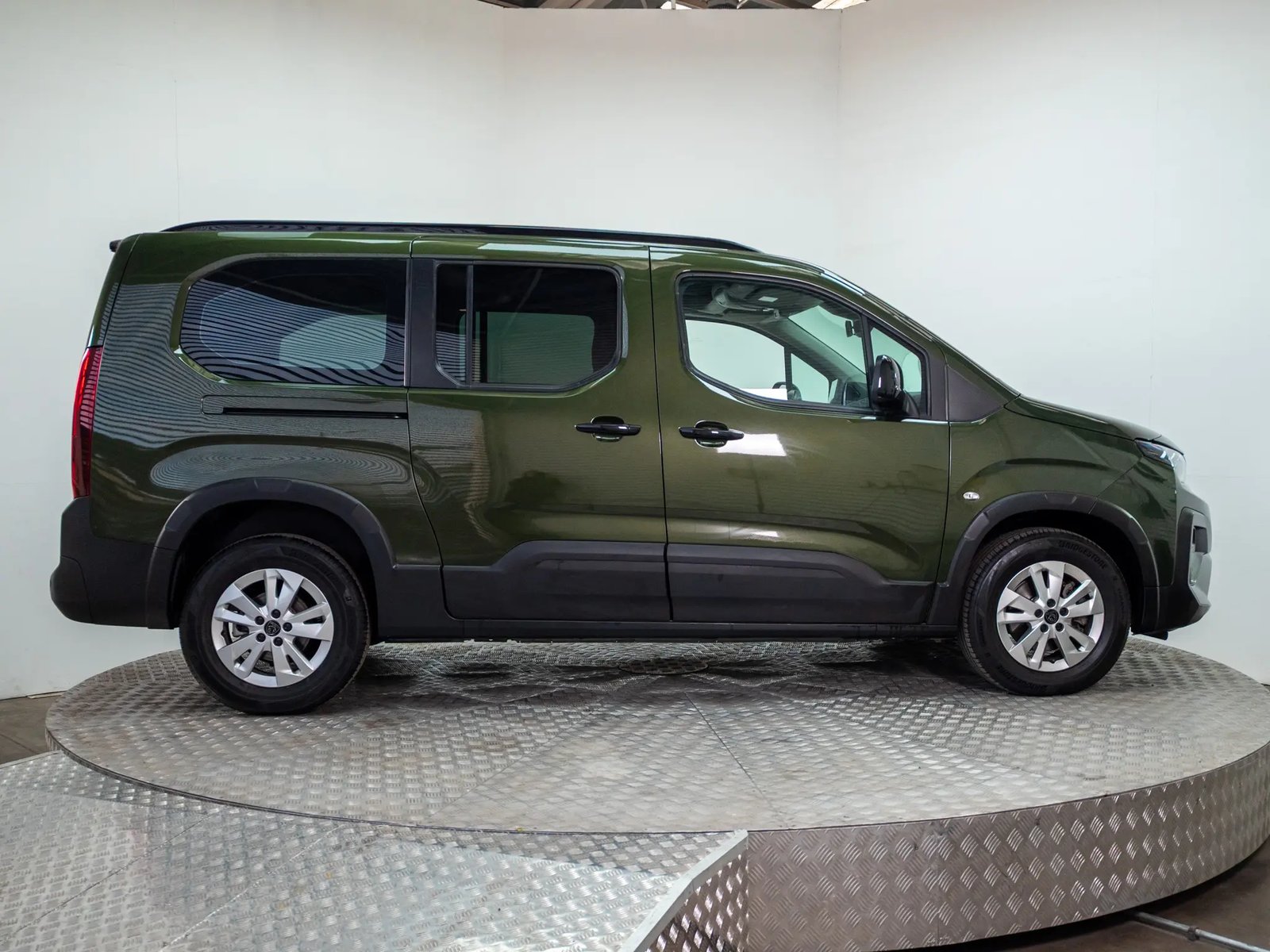 PEUGEOT RIFTER 2025 - Imagen 10 de 20