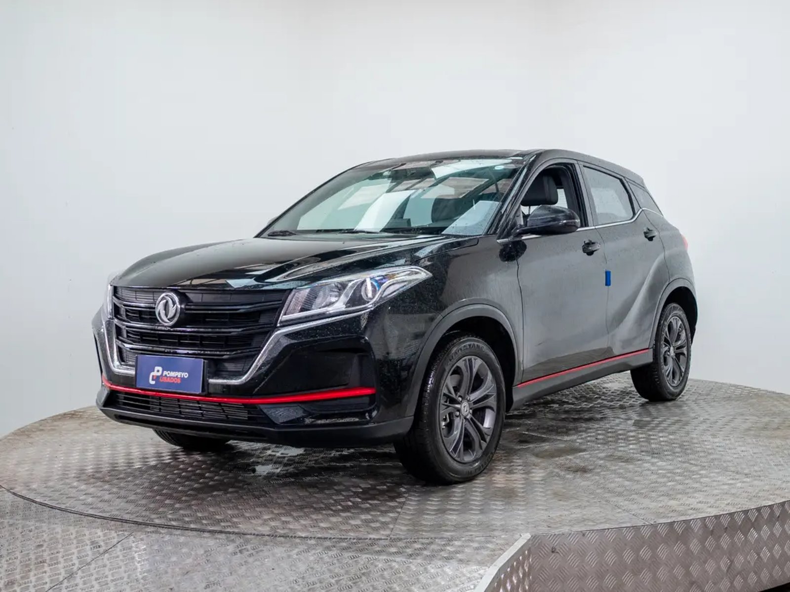 DFSK SUV 500 2026 - Foto 3 de 20