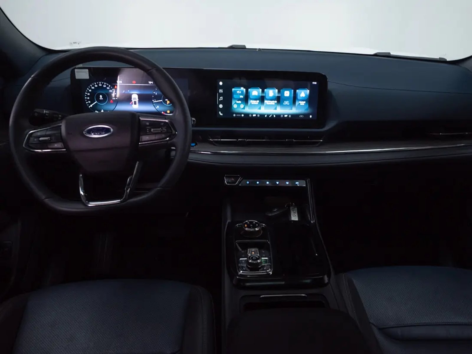 Ford TERRITORY 2025 - Imagen 15 de 20