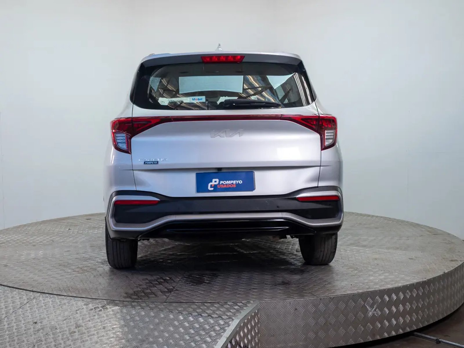 Kia CARENS 2024 - Imagen 6 de 20