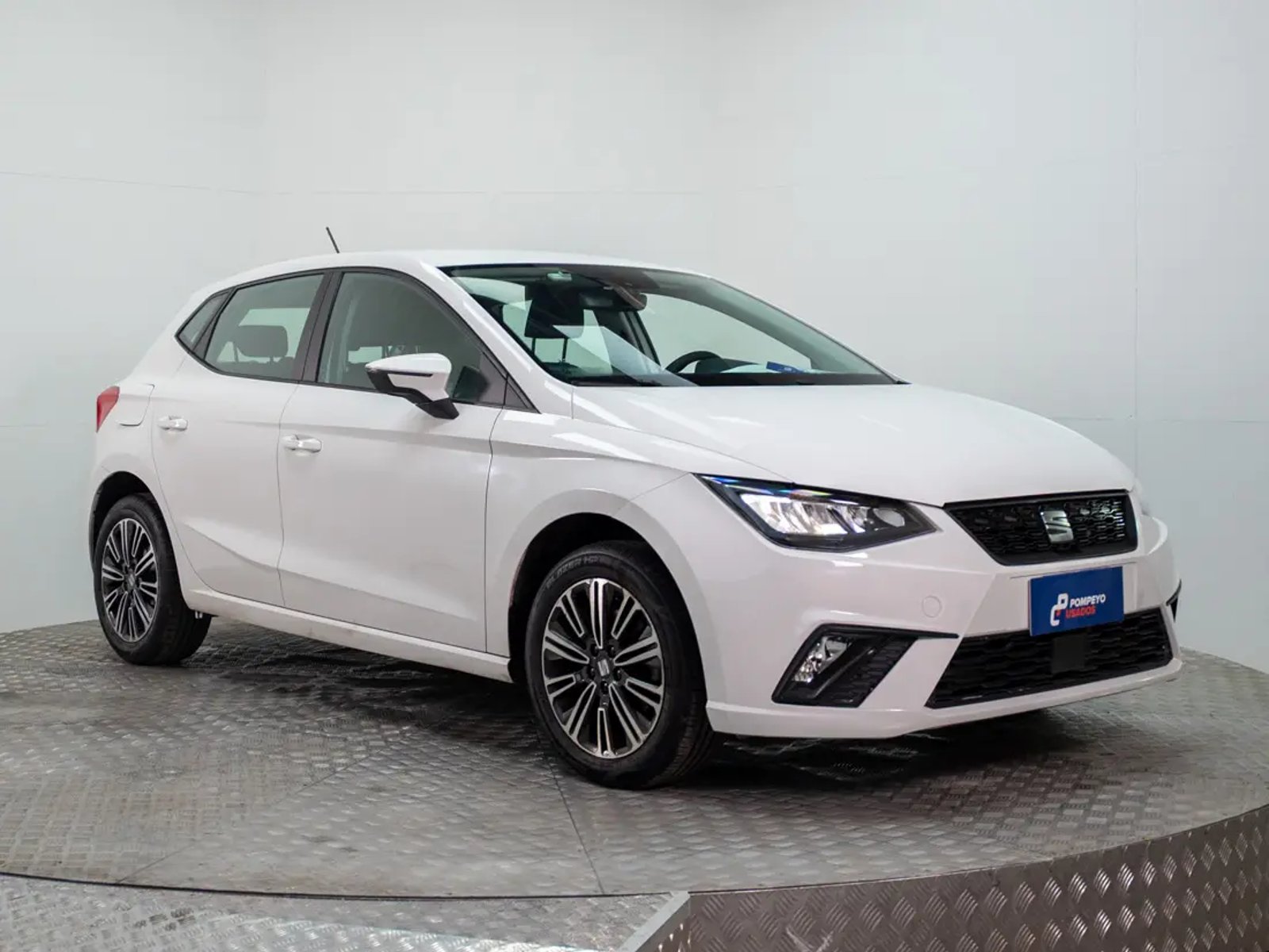 SEAT IBIZA 2023 - Imagen 10 de 19