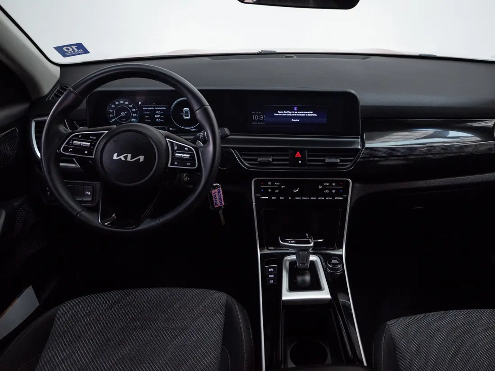 Kia SELTOS 2025 - Imagen 15 de 19