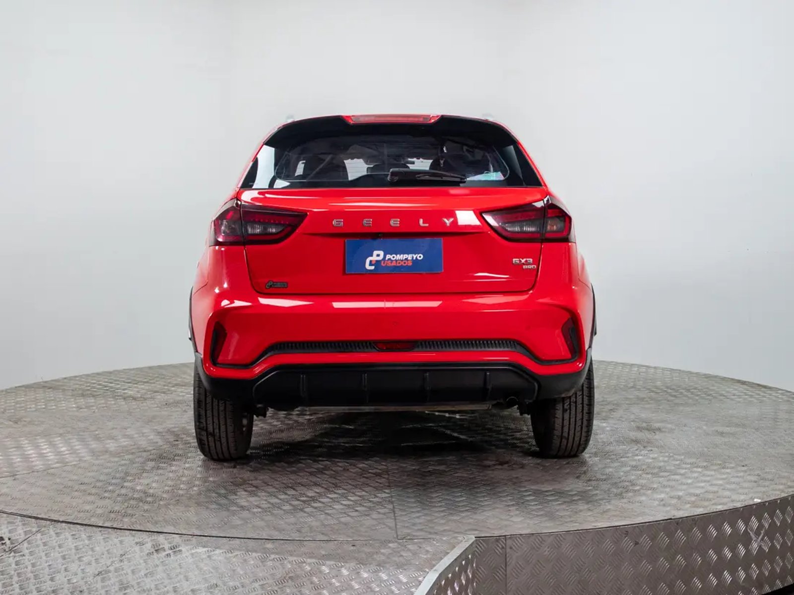 Geely GX3 PRO 2024 - Imagen 7 de 18