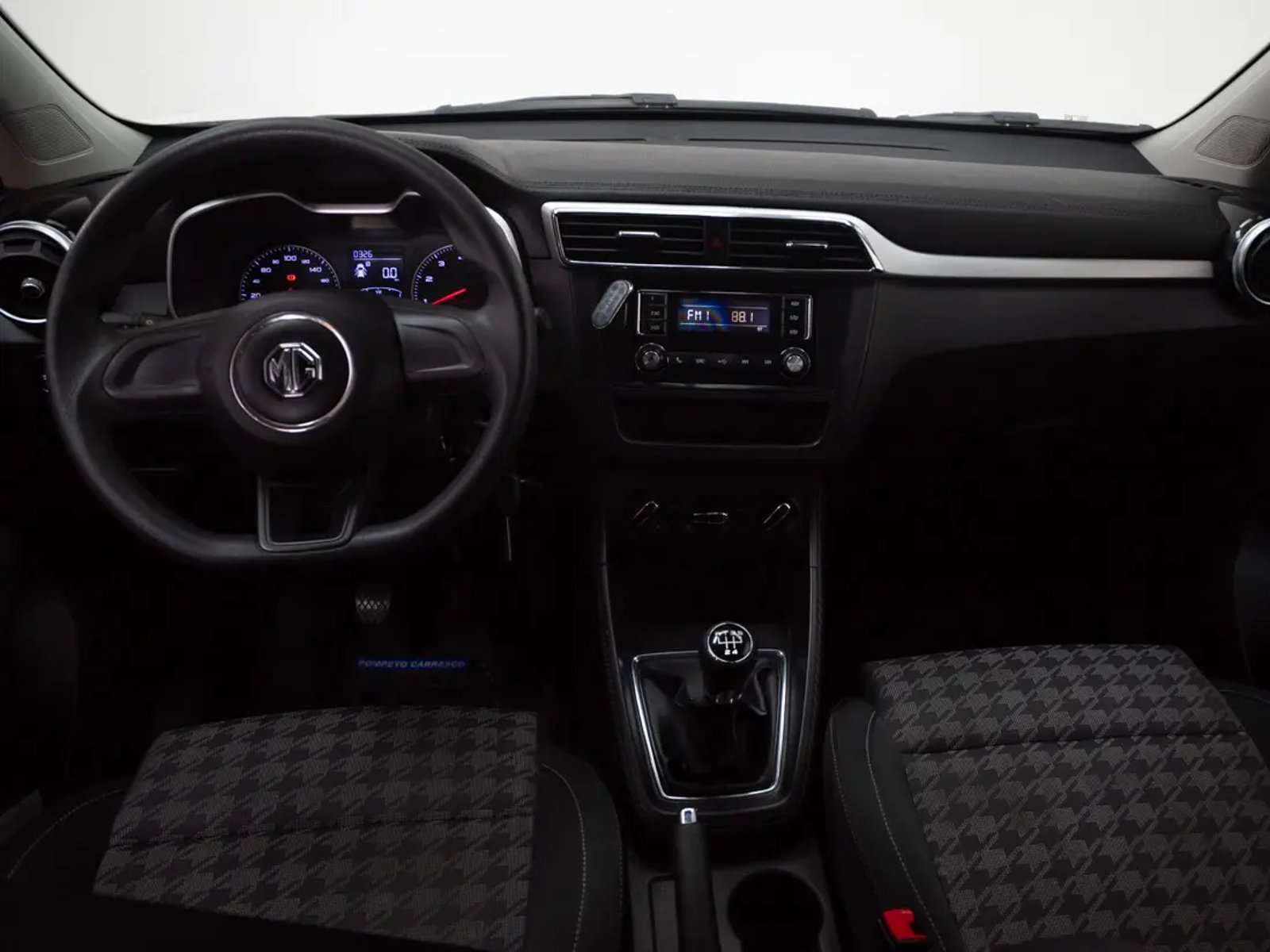 MG ZS 2021 - Imagen 15 de 17
