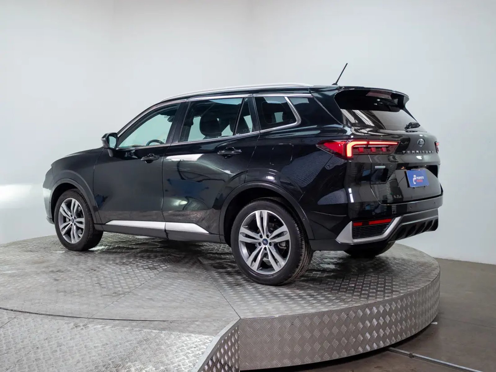 Ford TERRITORY 2024 - Imagen 7 de 17