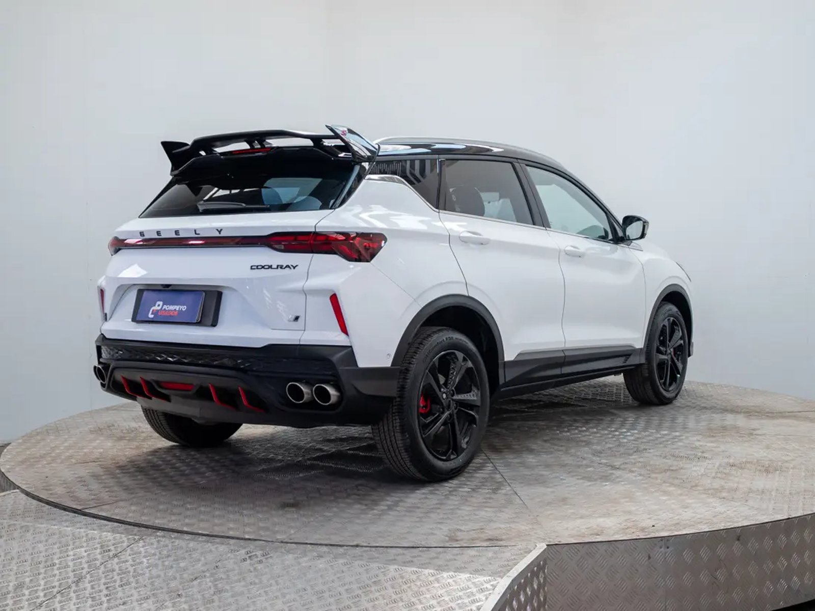 Geely COOLRAY 2024 - Imagen 7 de 20