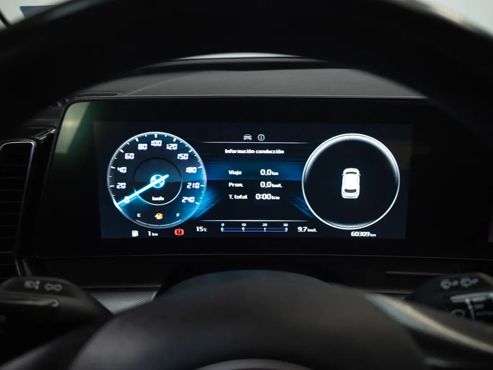 Kia SPORTAGE 2022 - Imagen 13 de 19