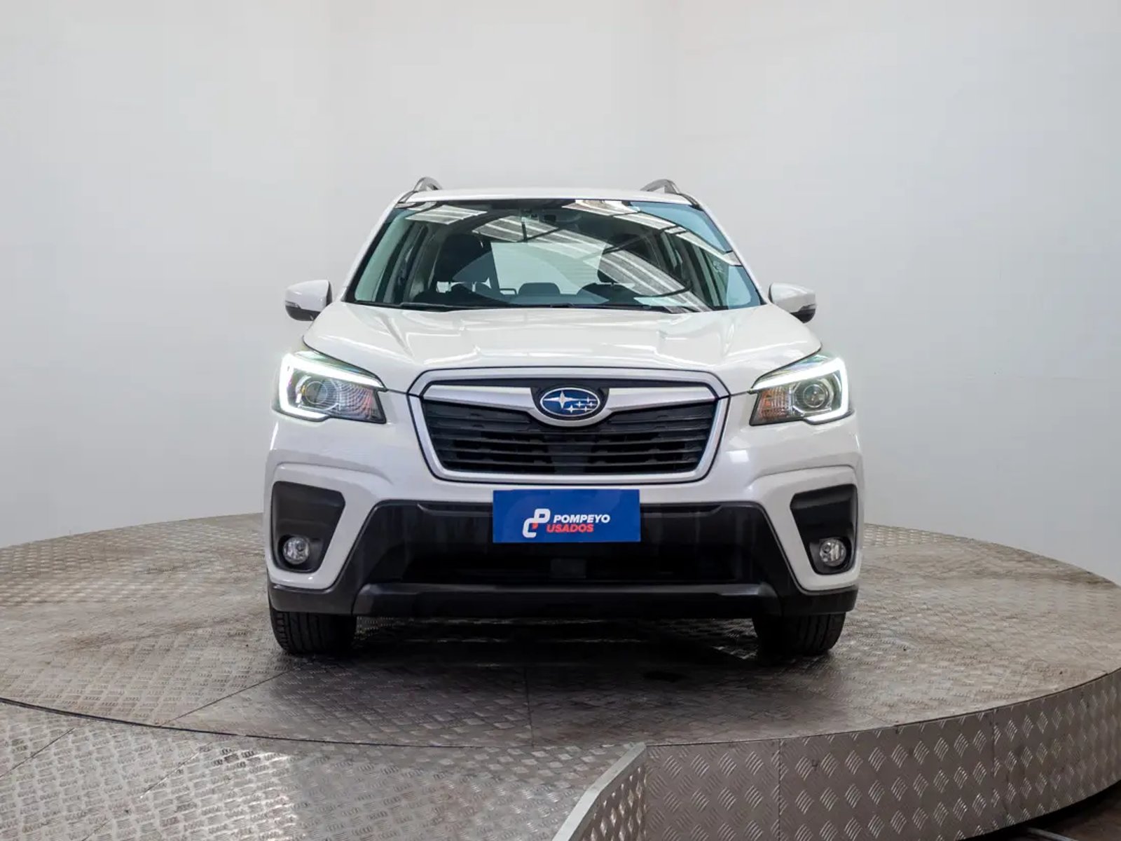 Subaru FORESTER 2021 - Foto 2 de 20
