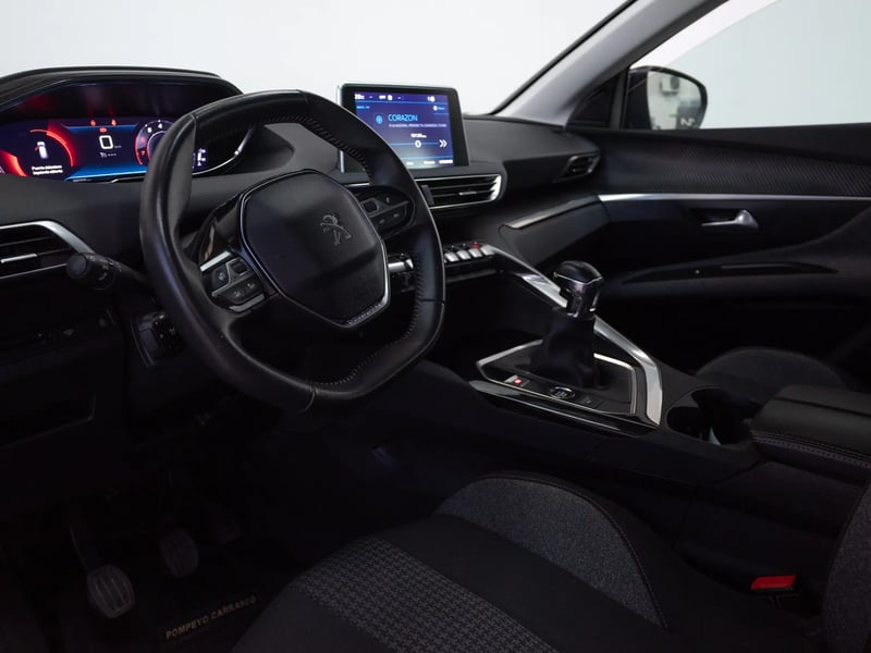 Peugeot 3008 2022 - Imagen 14 de 18