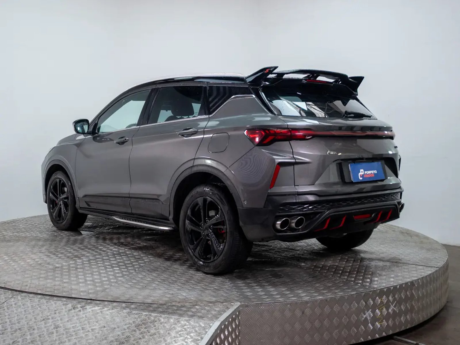 Geely COOLRAY 2023 - Foto 5 de 20