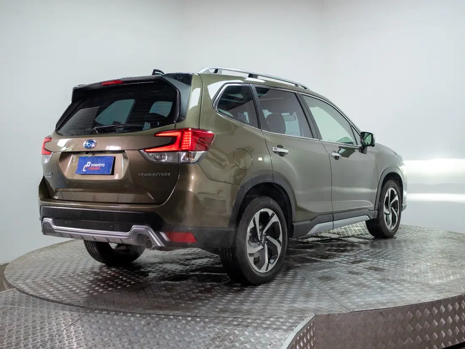 Subaru FORESTER 2025 - Imagen 7 de 20