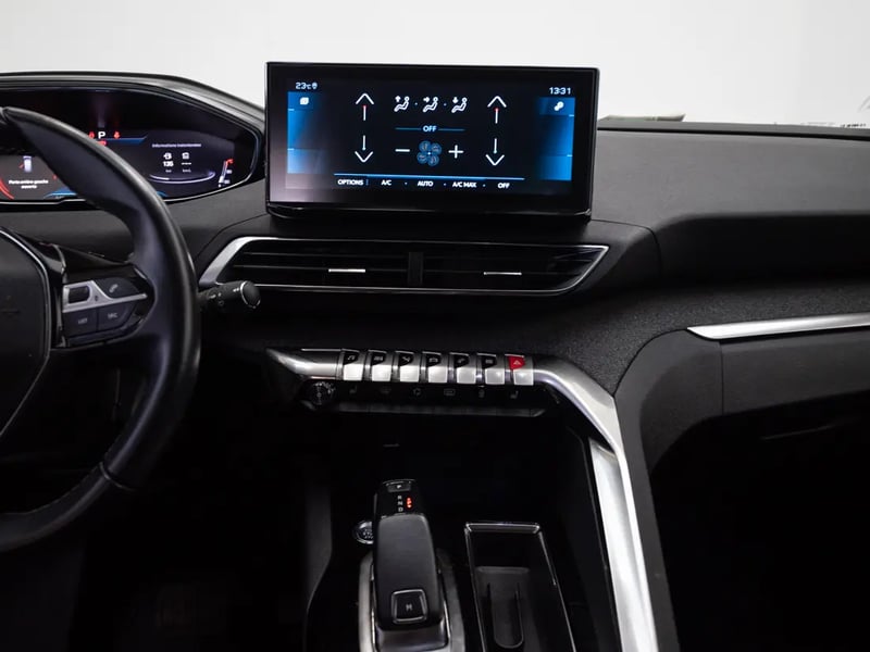 Peugeot 3008 2022 - Imagen 16 de 20