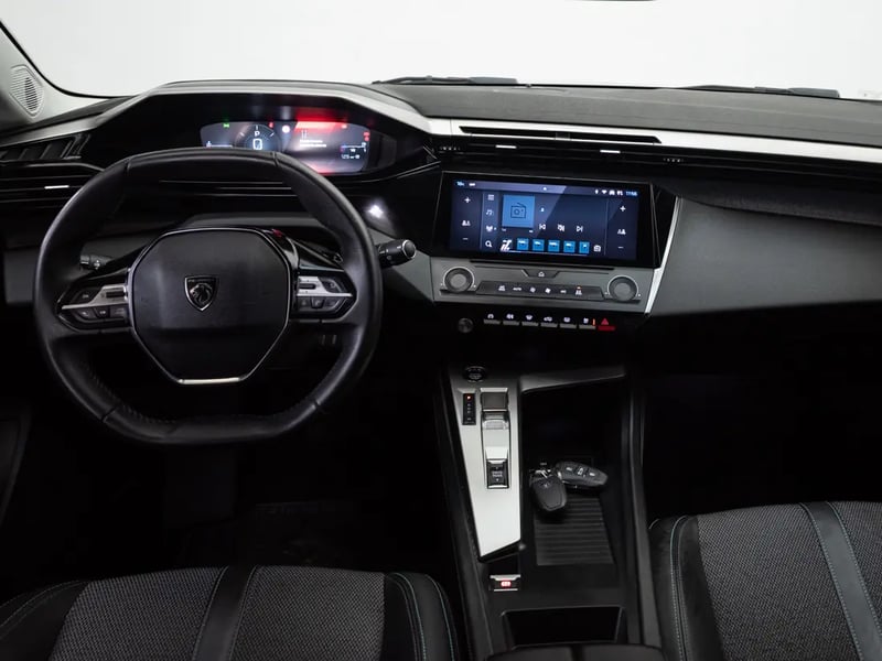 Peugeot 308 2024 - Imagen 14 de 19