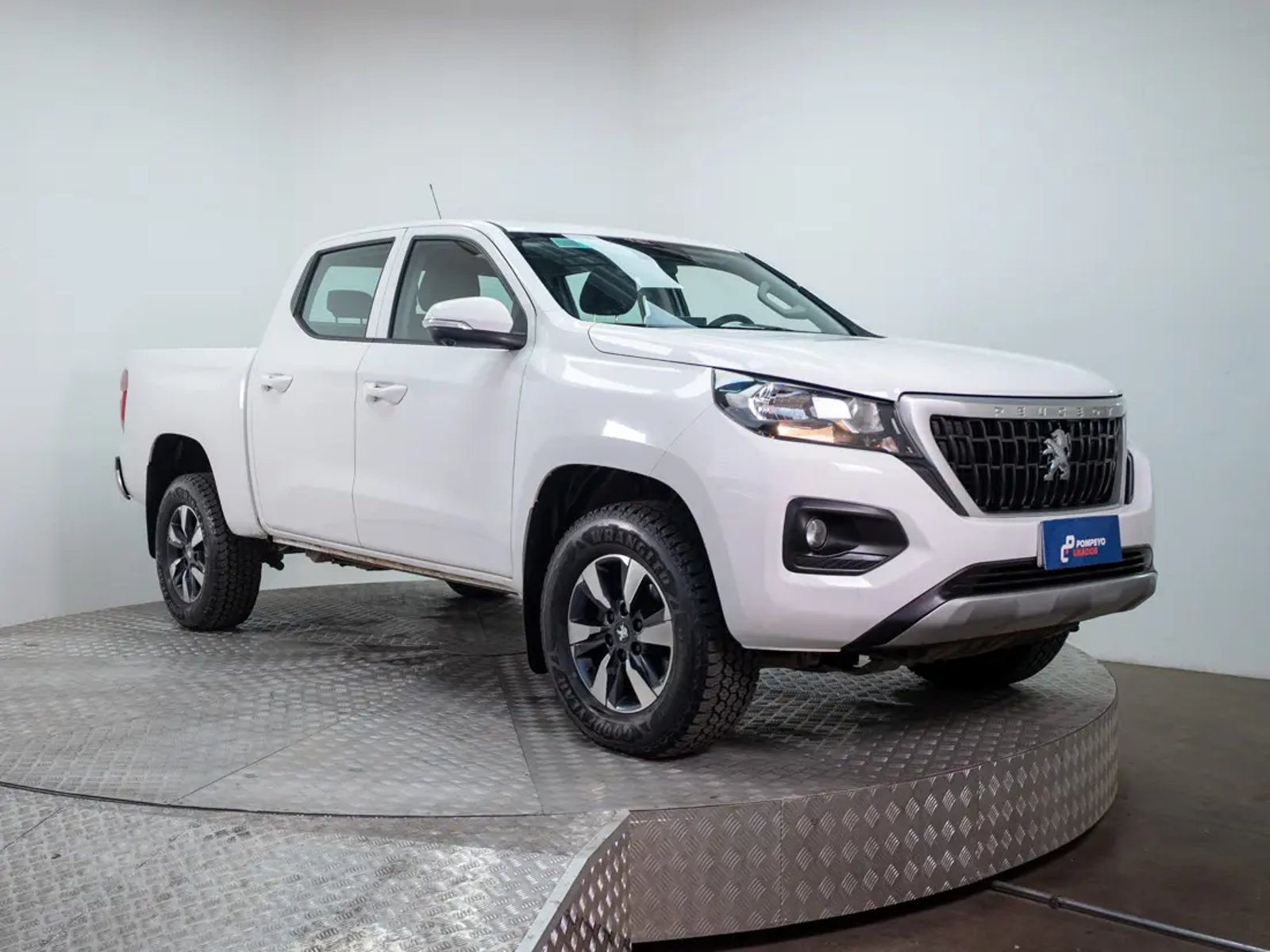 Peugeot LANDTREK 2024 - Imagen 9 de 18