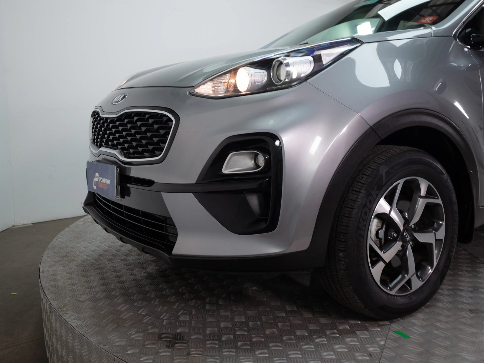 KIA SPORTAGE 2019 - Imagen 3 de 20