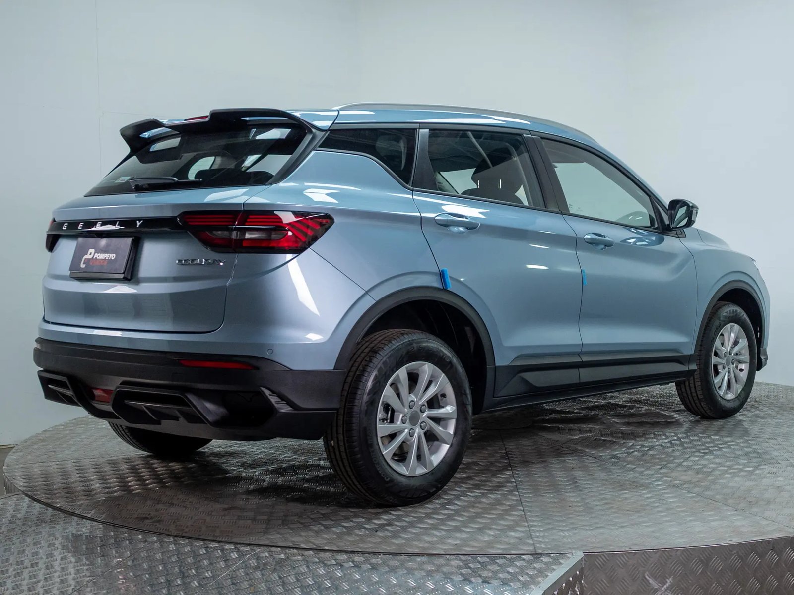 GEELY COOLRAY 2026 - Imagen 8 de 19