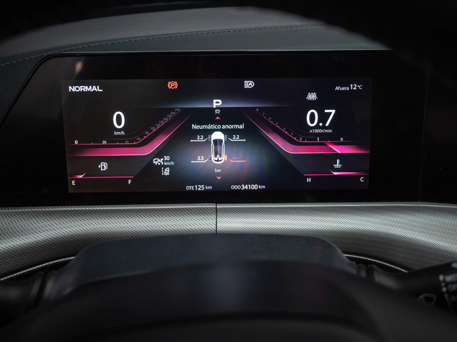 CHANGAN UNIT 2024 - Imagen 16 de 19