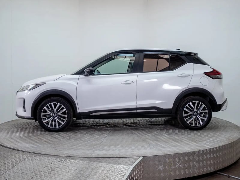 Nissan KICKS 2022 - Imagen 4 de 20