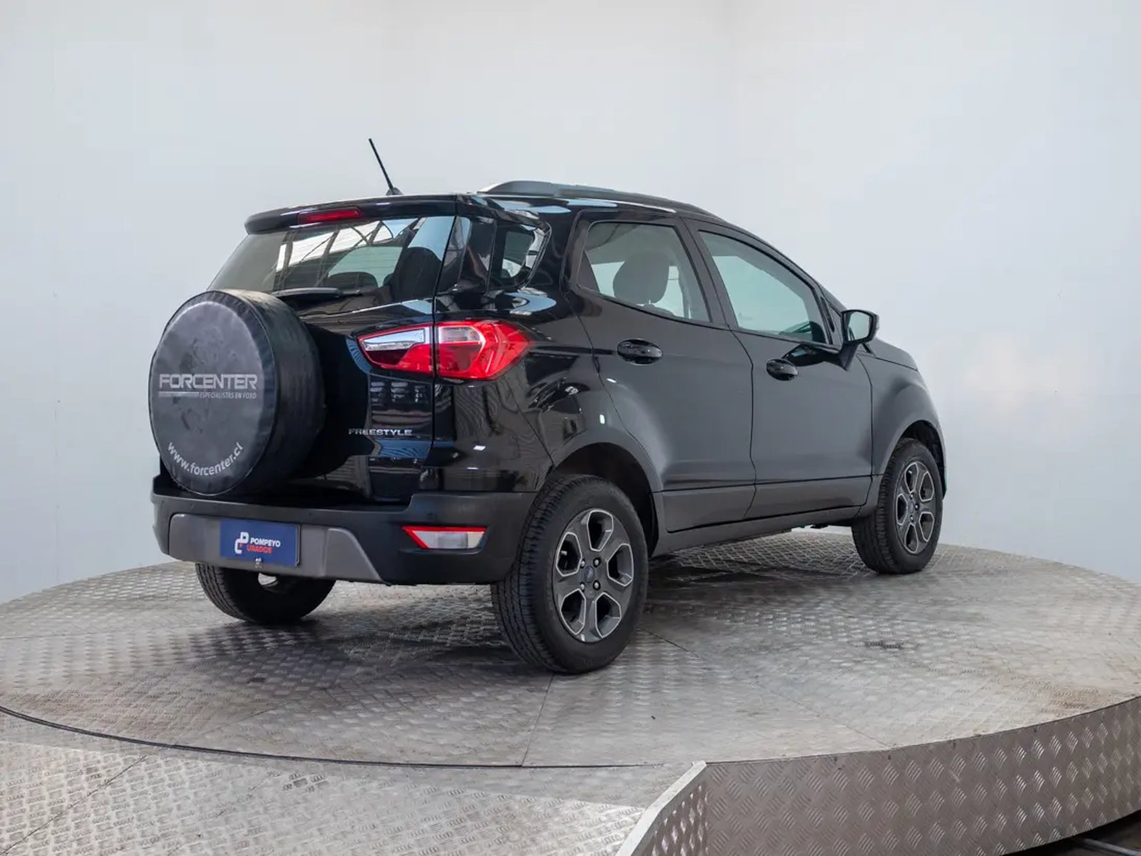 Ford ECOSPORT 2021 - Imagen 7 de 19