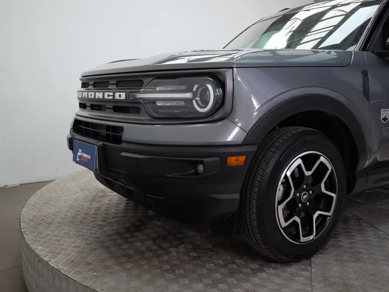 Ford BRONCO 2025 - Imagen 18 de 20
