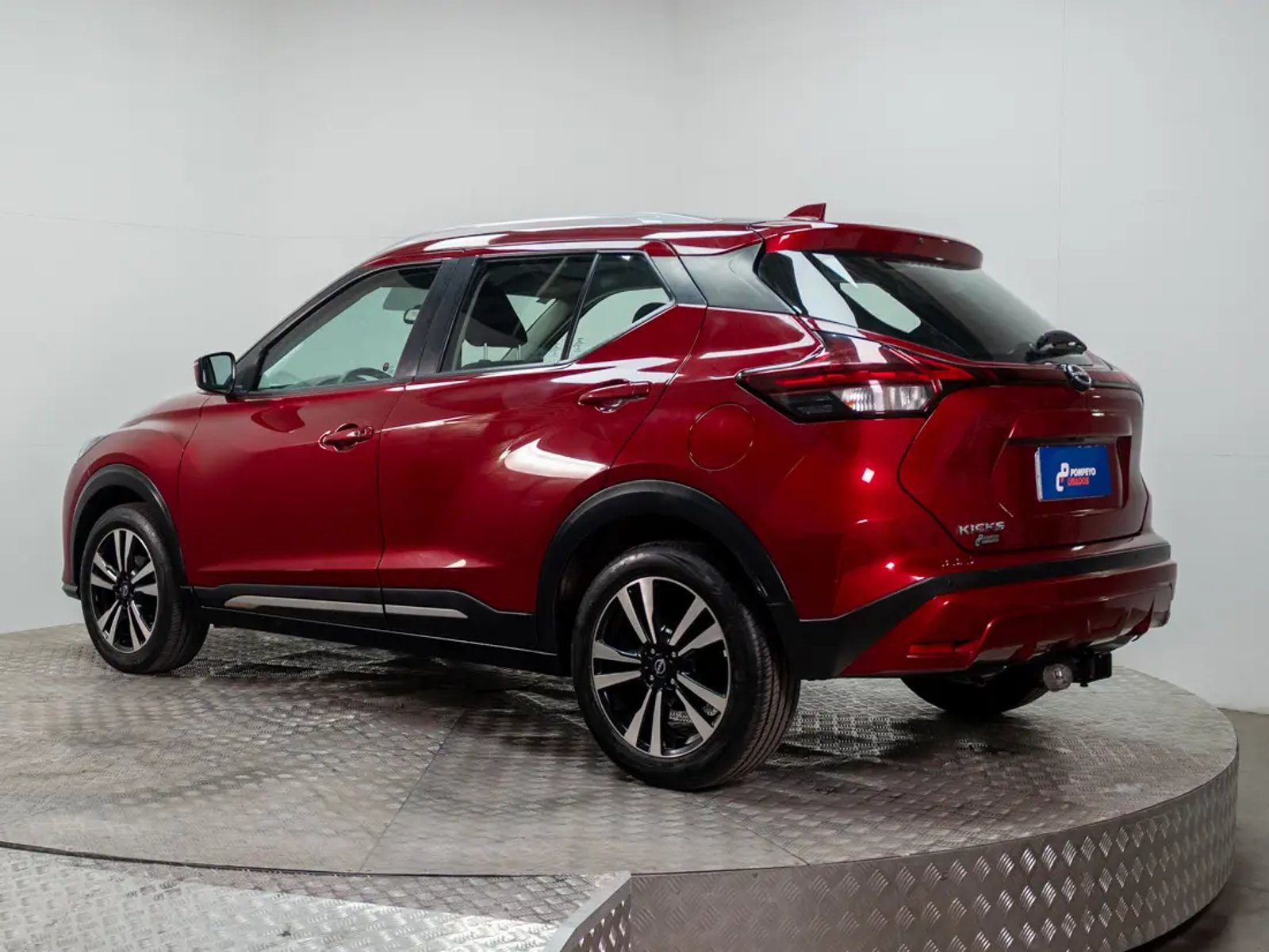 NISSAN KICKS 2023 - Imagen 4 de 15