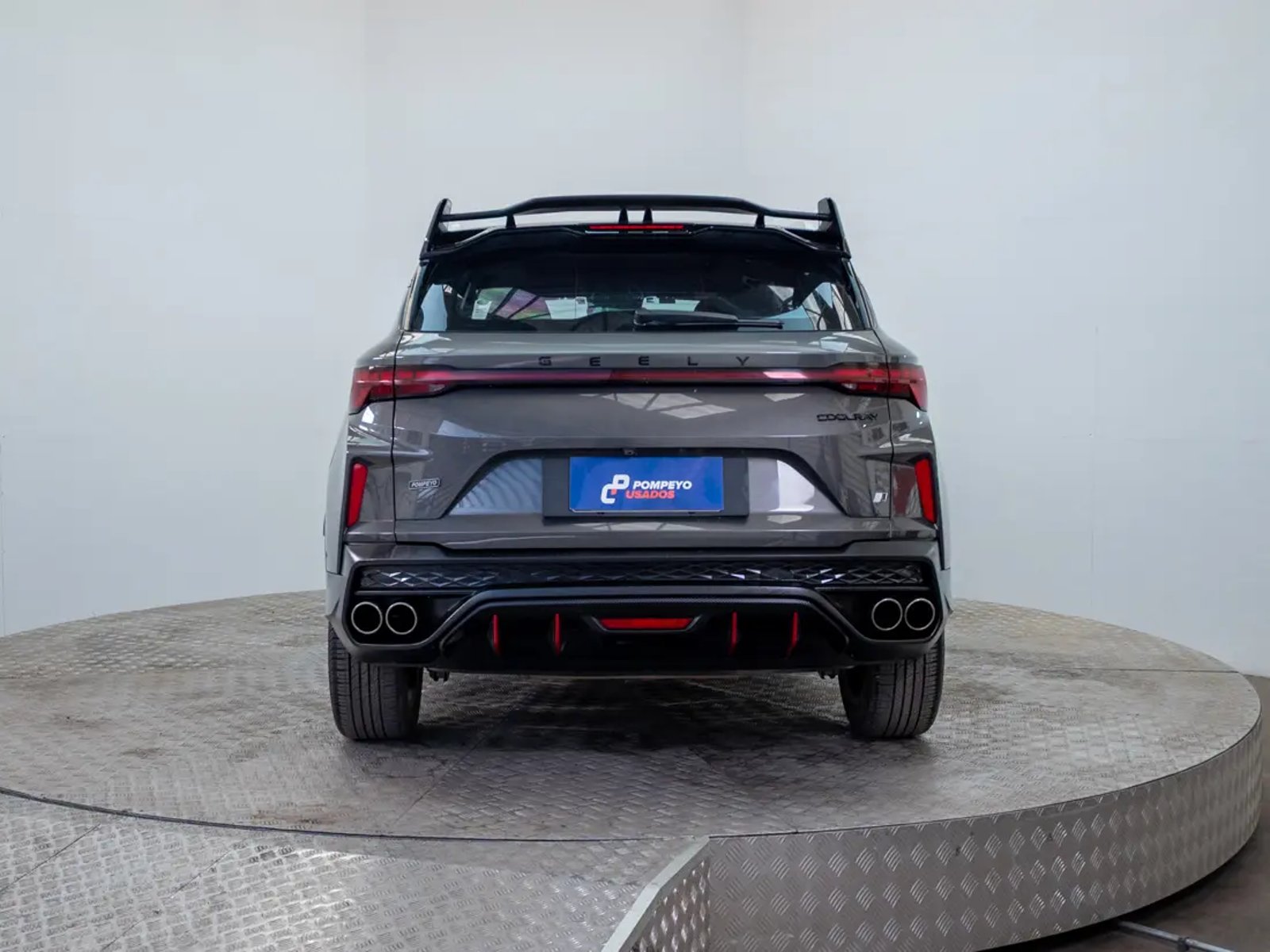 Geely COOLRAY 2023 - Imagen 6 de 20