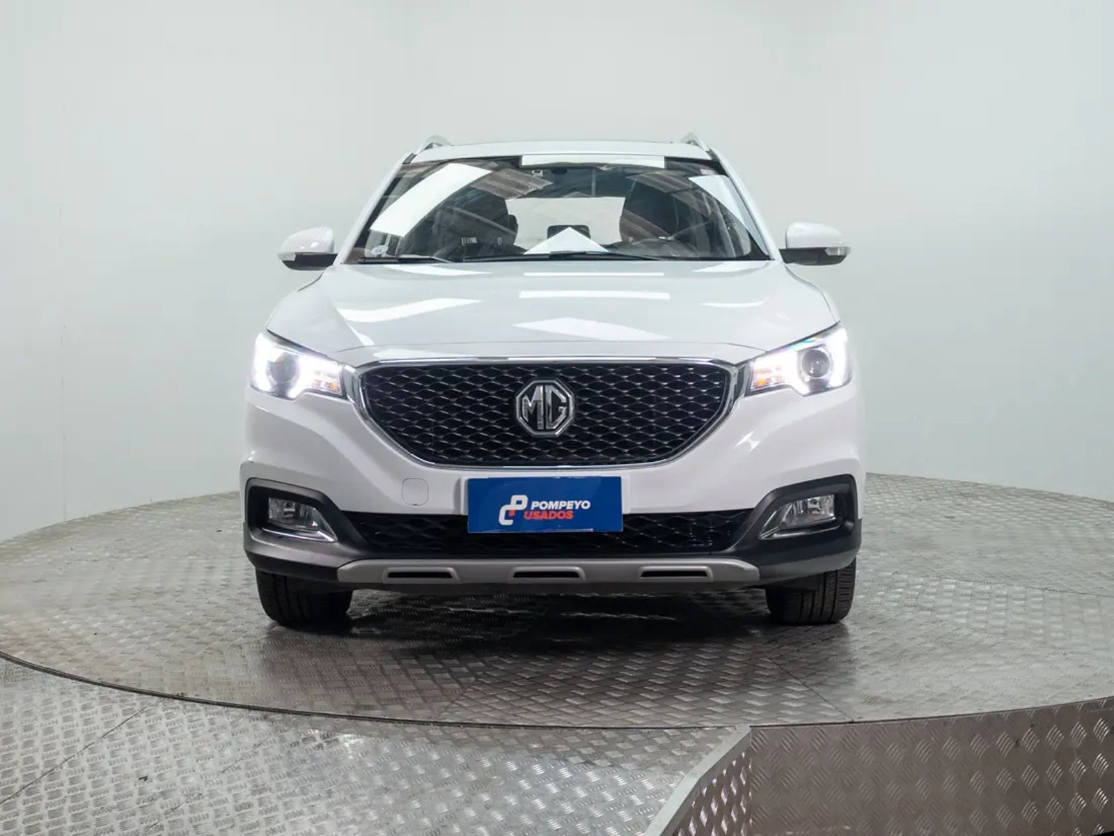 MG ZS 2023 - Imagen 3 de 20