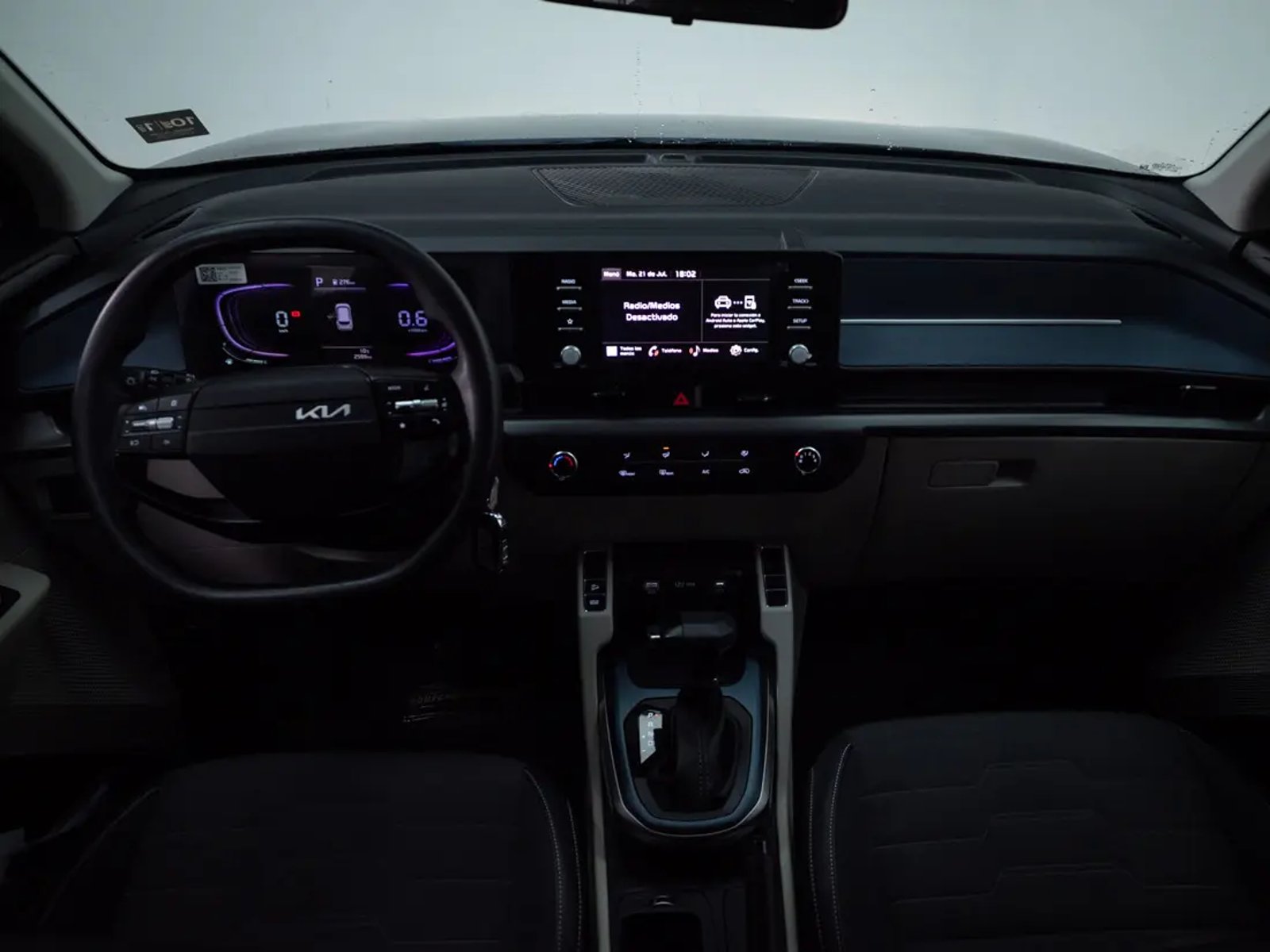Kia CARENS 2026 - Imagen 14 de 18