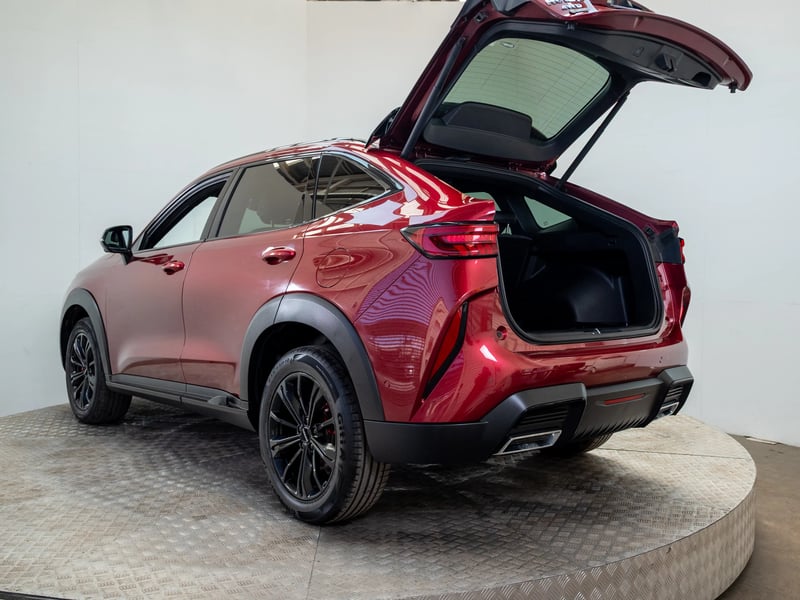 Haval H6 2023 - Imagen 10 de 19