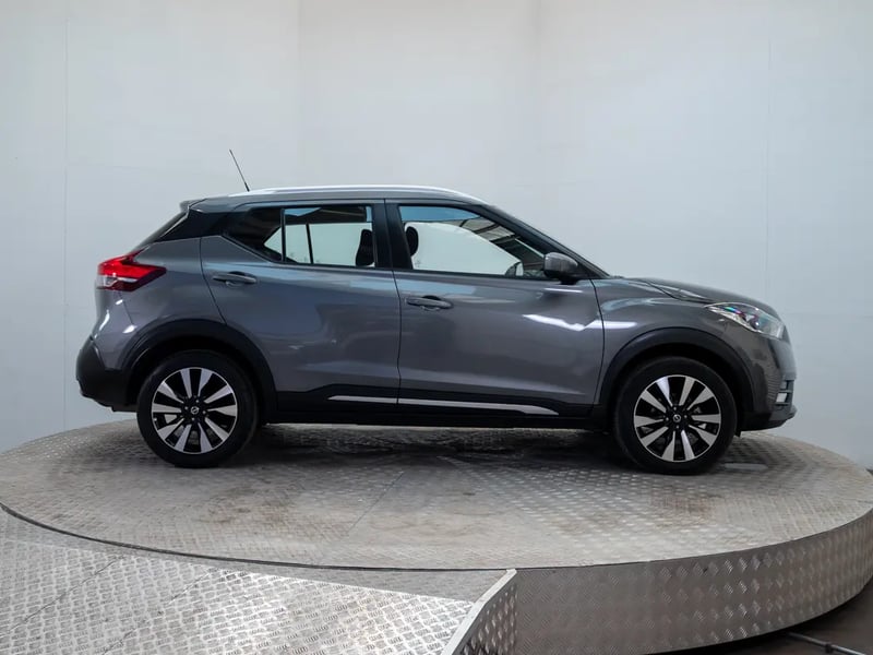 Nissan KICKS 2017 - Imagen 8 de 17