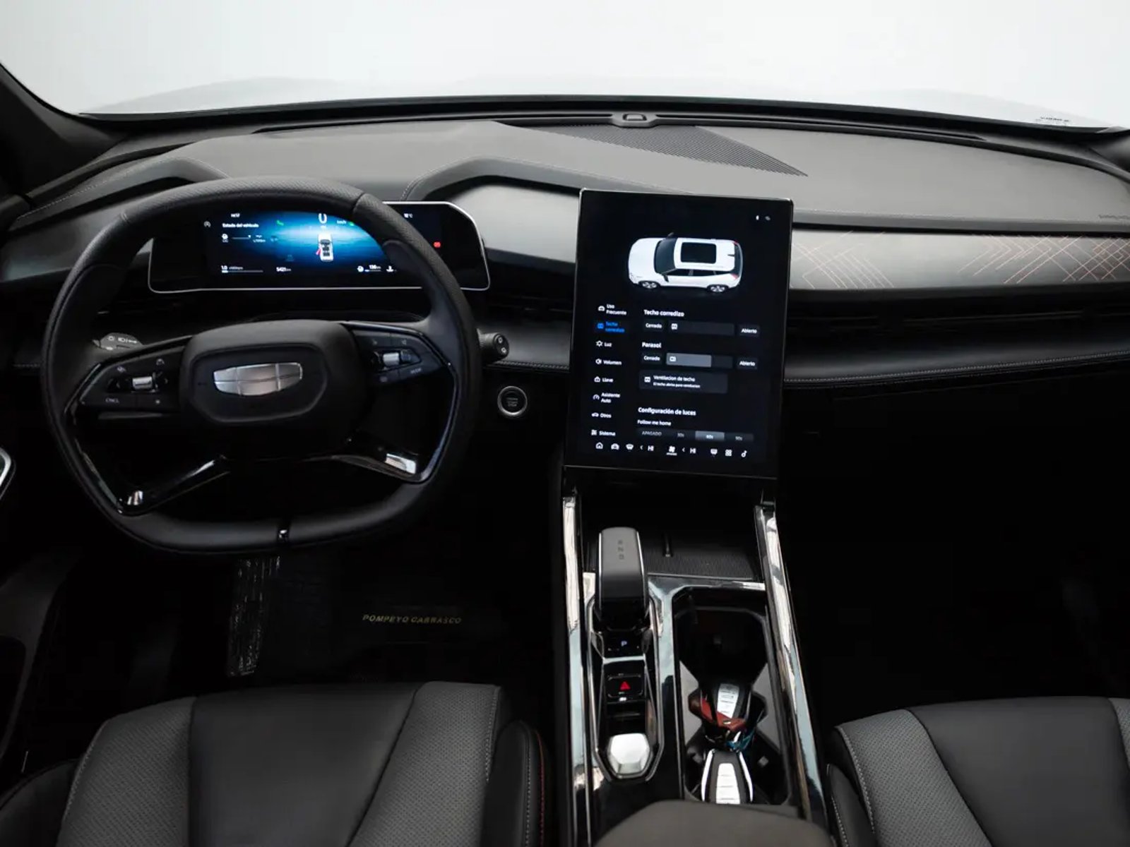 Geely CITYRAY 2026 - Imagen 15 de 20