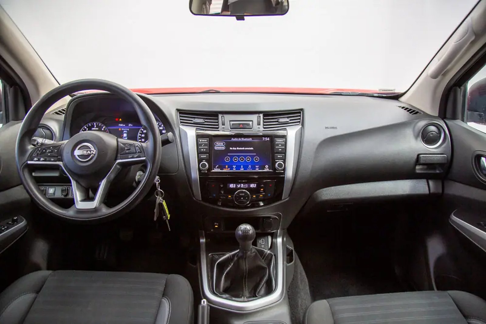 NISSAN NAVARA 2024 - Imagen 16 de 16