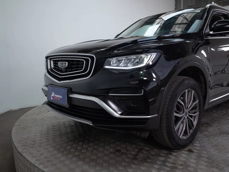 Geely AZKARRA 2023 - Imagen 18 de 20