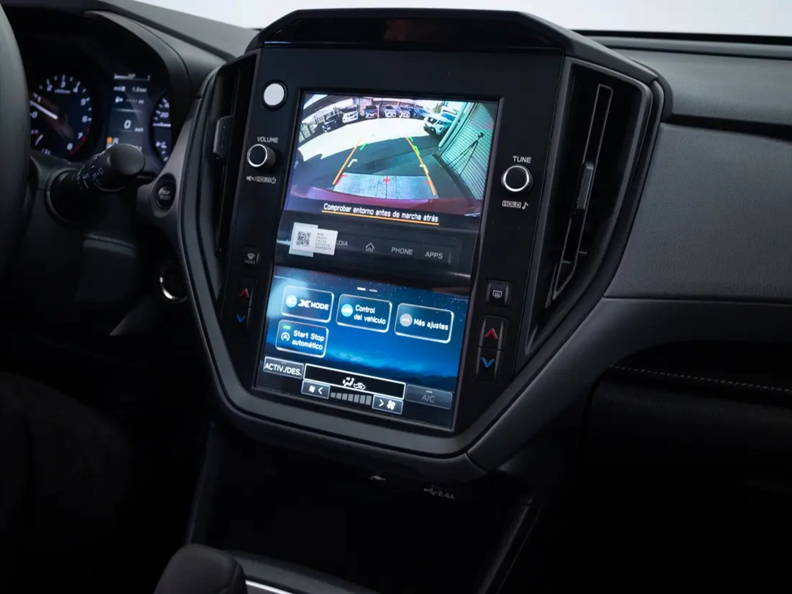 Subaru CROSSTREK 2026 - Imagen 19 de 20