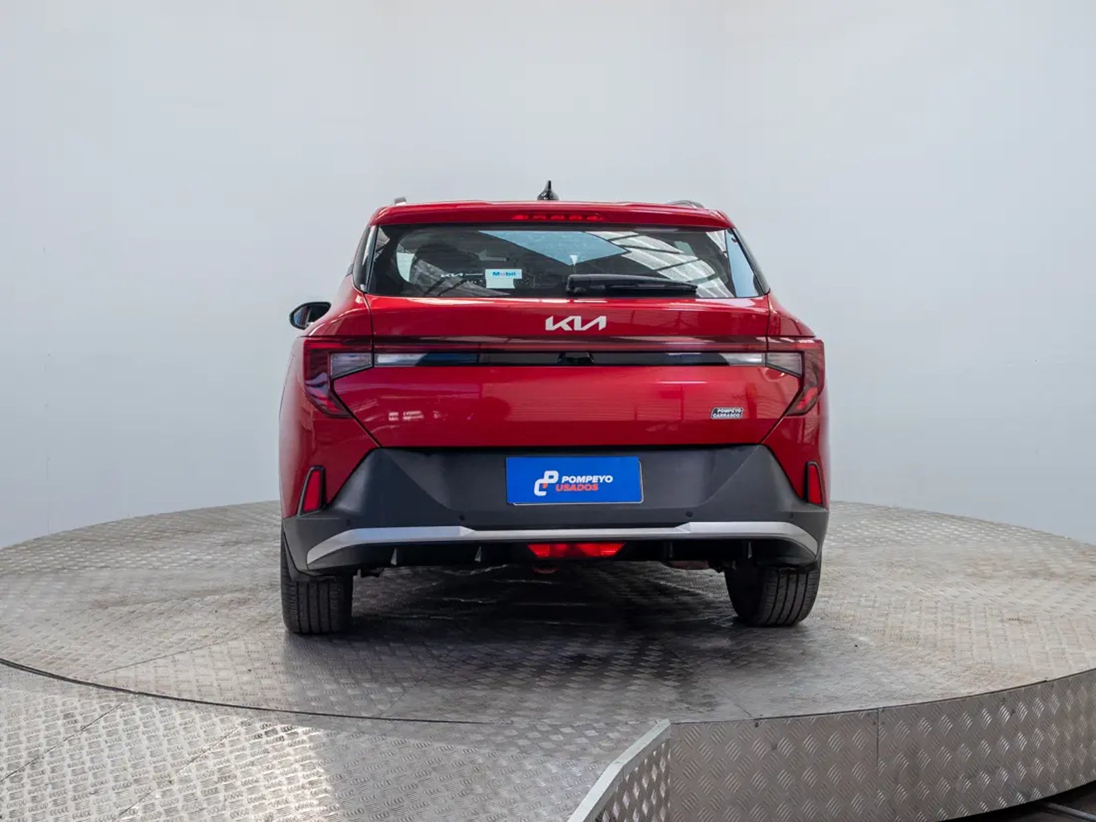 Kia K3 Cross 2025 - Imagen 6 de 20