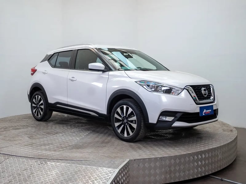 Nissan KICKS 2019